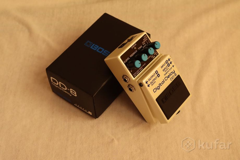 Boss DD-8 Digital Delay — фото 1