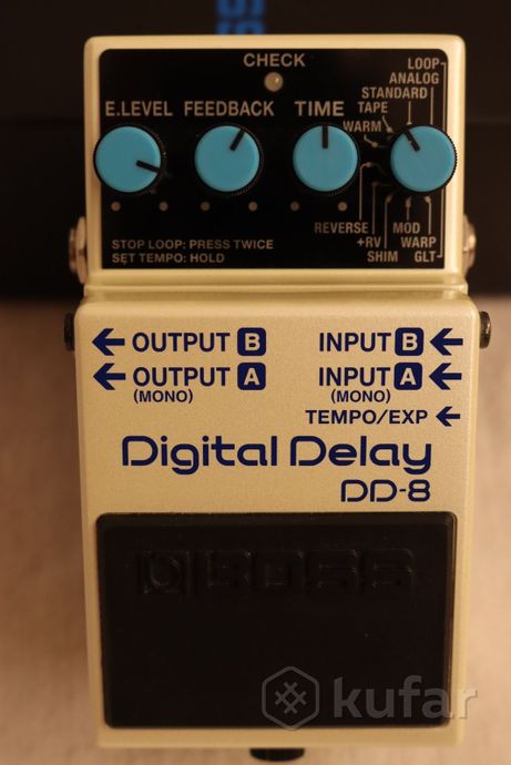 Boss DD-8 Digital Delay — фото 2