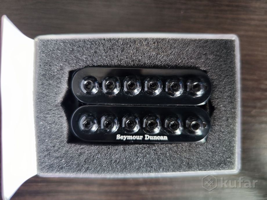 Звукосниматель Seymour Duncan Invader SH-8b — фото 1