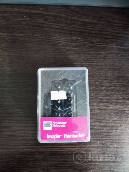 Звукосниматель Seymour Duncan Invader SH-8b — фото 2