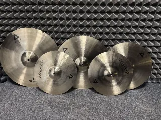 Барабанные тарелки Istanbul agop xist brilliant