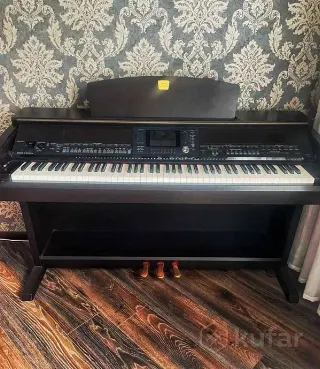 Yamaha Clavinova CVP - 503