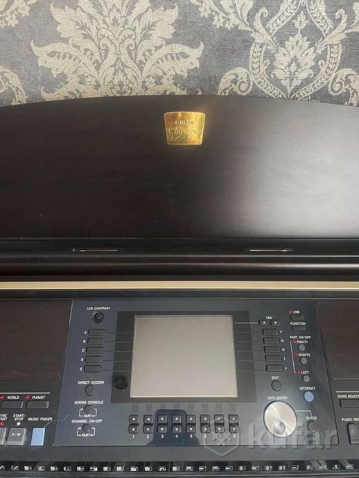 Yamaha Clavinova CVP - 503 — фото 2
