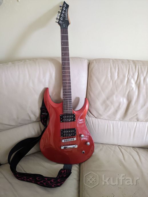 Электрогитара Washburn XMSTD2TNG