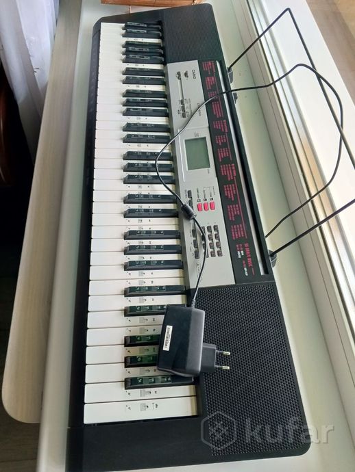 Синтезатор Casio CTK-1500