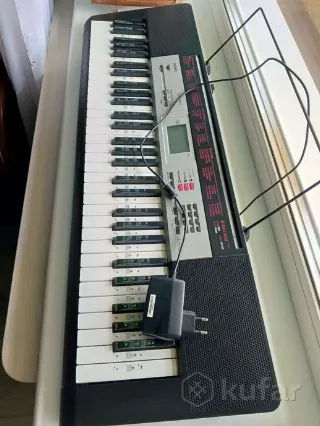 Синтезатор Casio CTK-1500