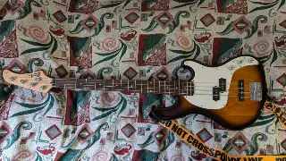 Cort GB-PJ