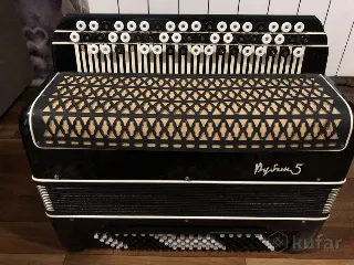 Баян Рубин 5