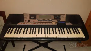 Синтезатор yamaha psr-550