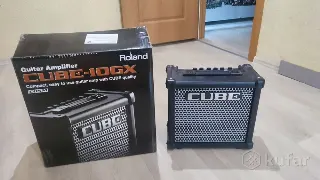 Гитарный усилитель Roland CUBE-10GX