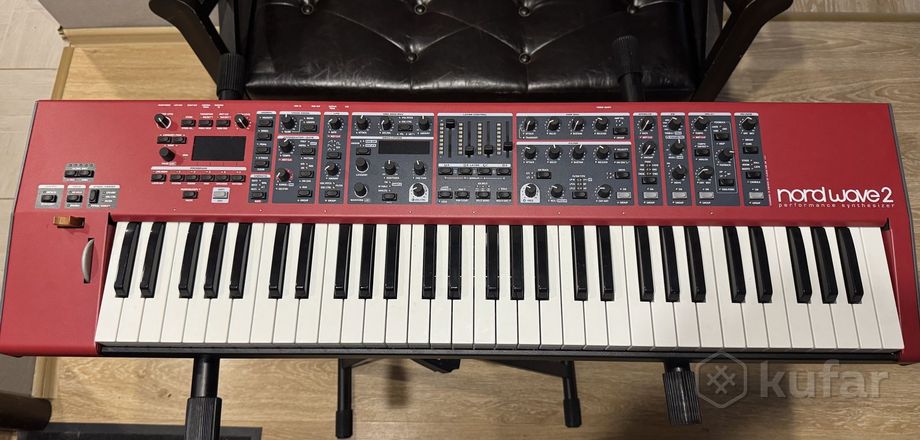 Синтезатор Nord Wave 2 — фото 1