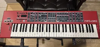 Синтезатор Nord Wave 2