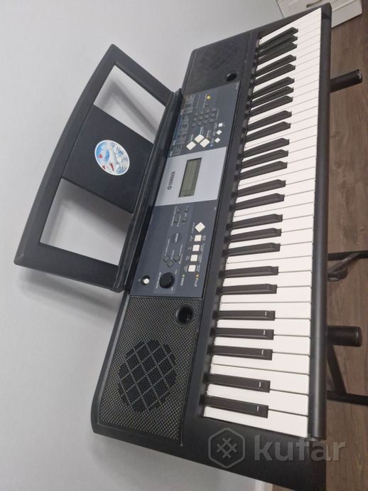 Синтезатор Yamaha — фото 3
