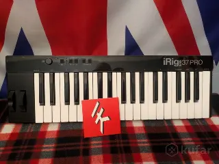 Миди Клавиатура iRig Keys 37 Pro