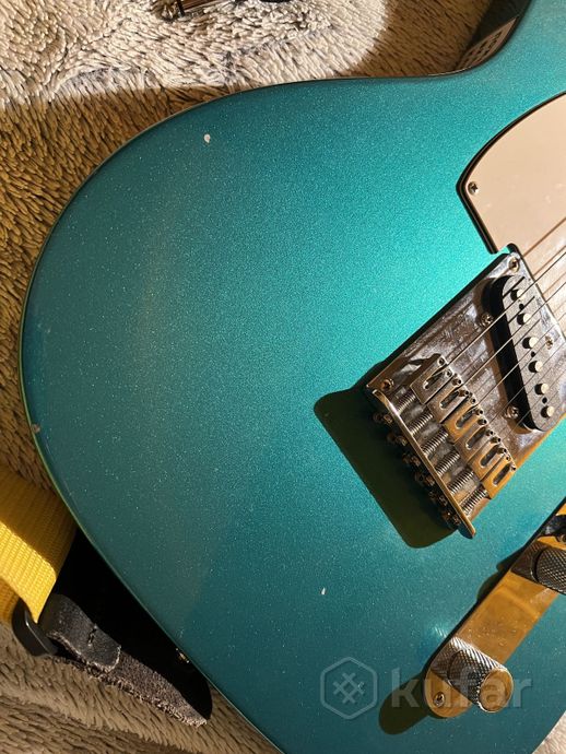 Squier Telecaster Affinity + комплект — фото 3