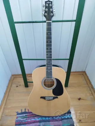 Акустическая гитара Aris DS-41 N с чехлом