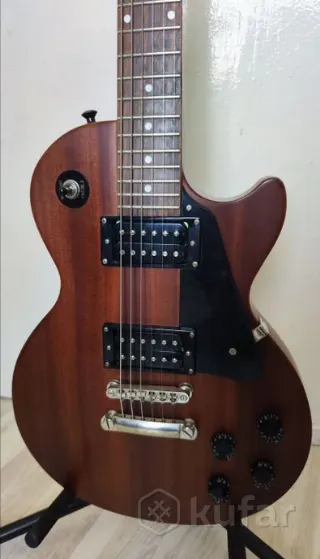 Электрогитара Epiphone LP Studio Worn Brown
