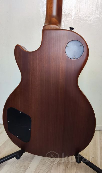 Электрогитара Epiphone LP Studio Worn Brown — фото 6