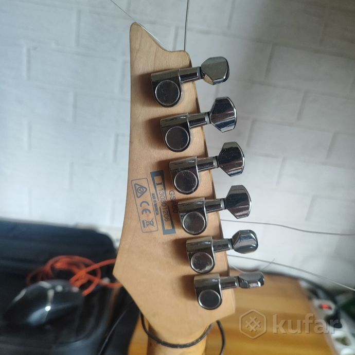 Электрогитара IBANEZ GIO GSA60 — фото 1