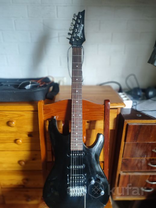 Электрогитара IBANEZ GIO GSA60 — фото 2