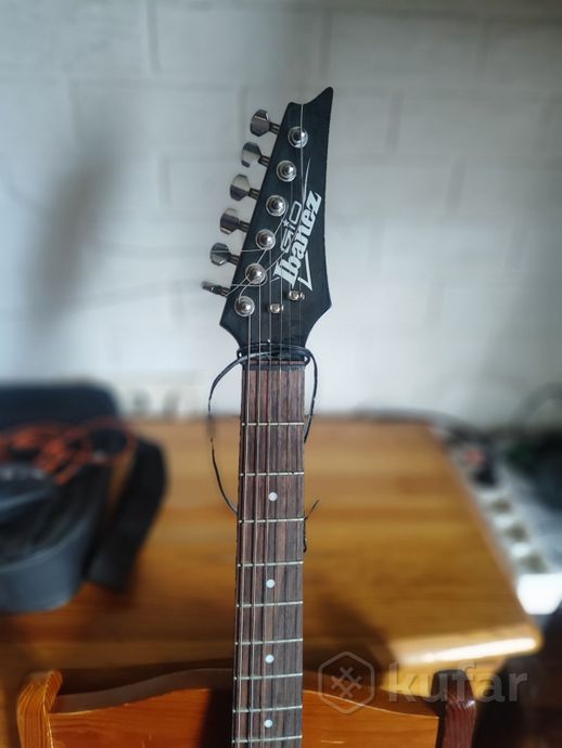 Электрогитара IBANEZ GIO GSA60 — фото 4