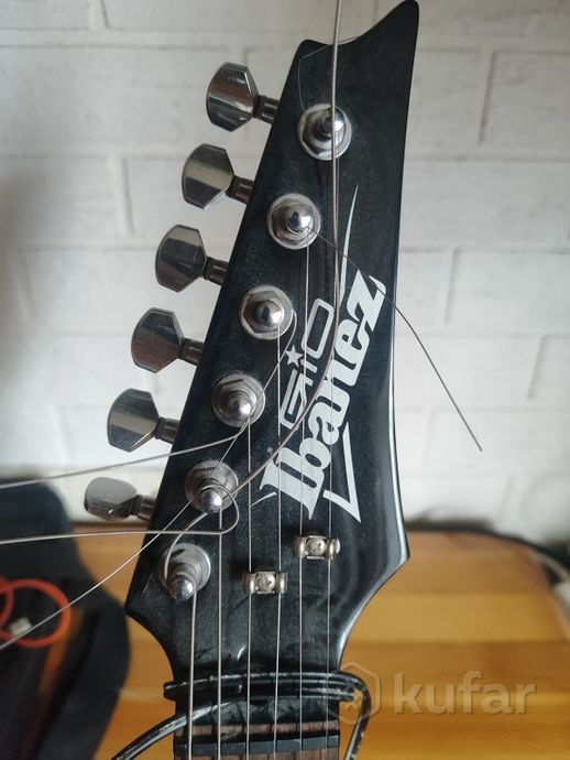 Электрогитара IBANEZ GIO GSA60 — фото 5