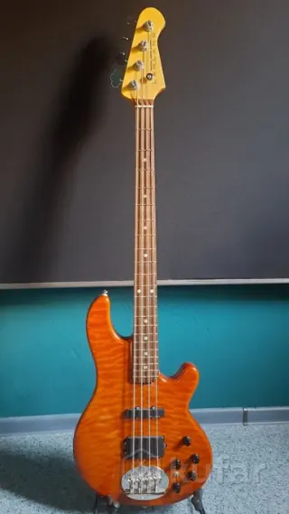 Бас гитара Lakland sk 4dx