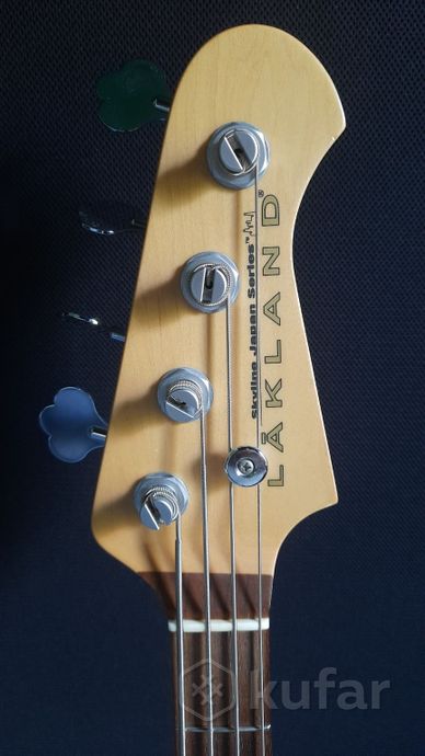 Бас гитара Lakland sk 4dx — фото 2