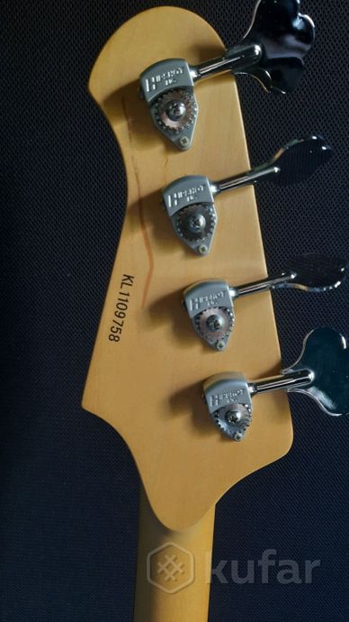Бас гитара Lakland sk 4dx — фото 3