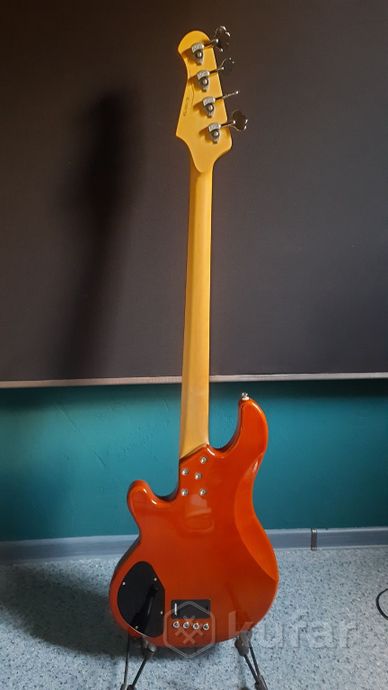 Бас гитара Lakland sk 4dx — фото 4