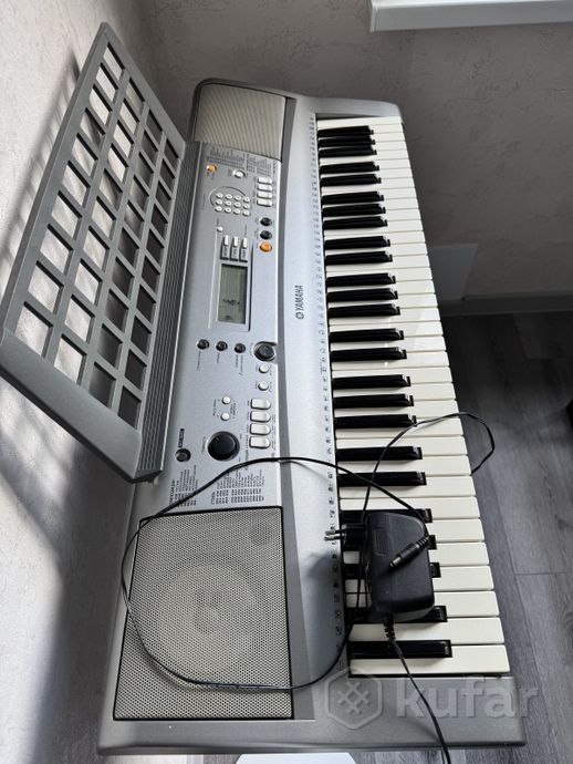 Синтезатор Yamaha PSR-R300 — фото 3
