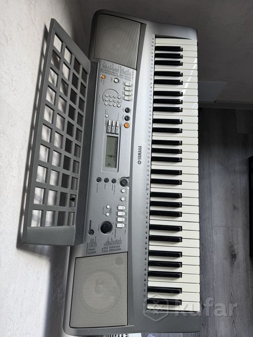 Синтезатор Yamaha PSR-R300 — фото 7
