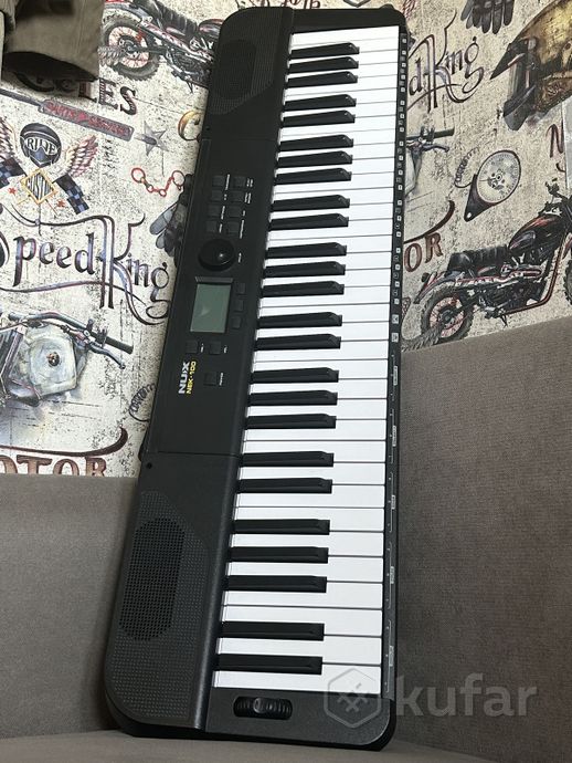 Синтезатор NUX NEK-100 — фото 1