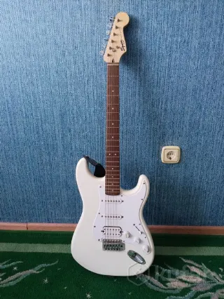Электрогитара Fender Squier Индонезия