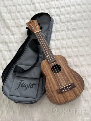 Укулеле Flight NUS200 NA