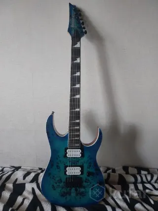 Электрогитара Ibanez GRGR221PA-AQB