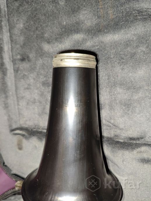 Кларнет Buffet — фото 3