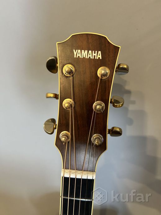 Электроакустическая гитара Yamaha LJX6ca — фото 2