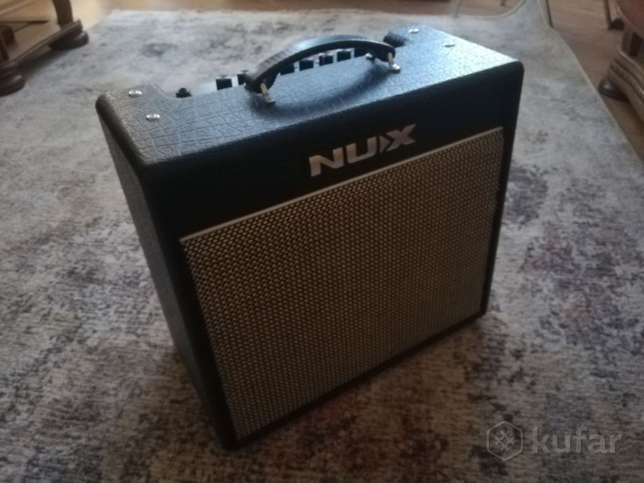 Комбоусилитель nux mighty 40 MKII, СРОЧНО — фото 1