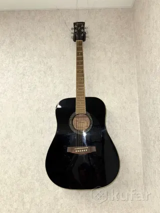 Гитара акустическая Ibanez PF15-BK