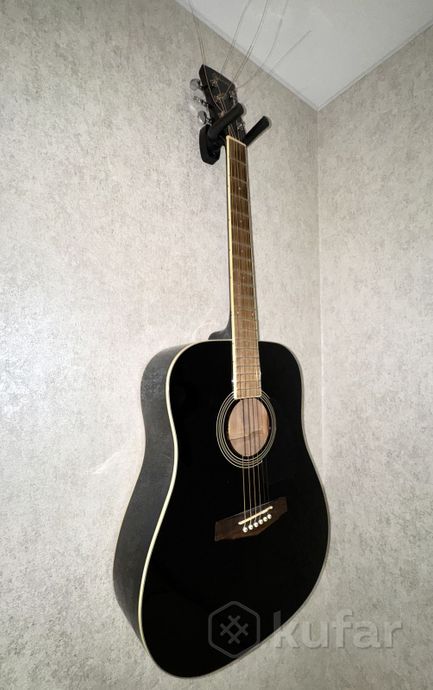 Гитара акустическая Ibanez PF15-BK — фото 2