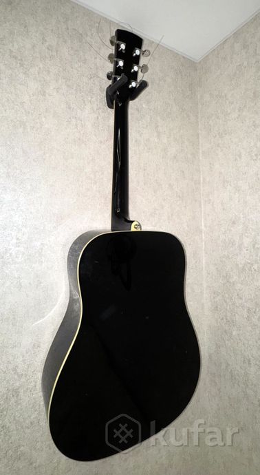 Гитара акустическая Ibanez PF15-BK — фото 5