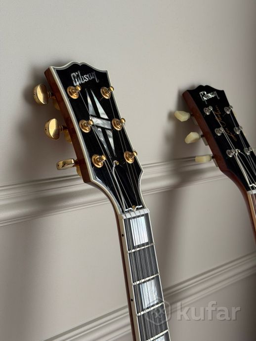 Gibson ES-355 SJM Custom Shop эксклюзив — фото 3