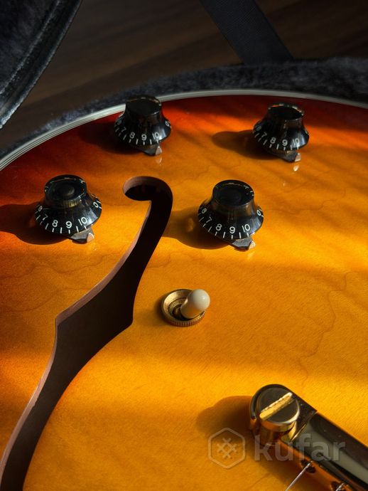 Gibson ES-355 SJM Custom Shop эксклюзив — фото 5