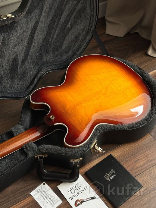 Gibson ES-355 SJM Custom Shop эксклюзив — фото 7