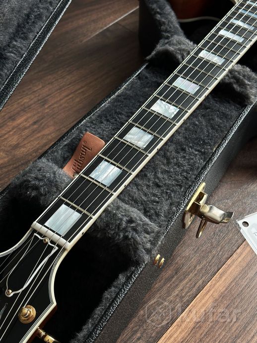 Gibson ES-355 SJM Custom Shop эксклюзив — фото 8