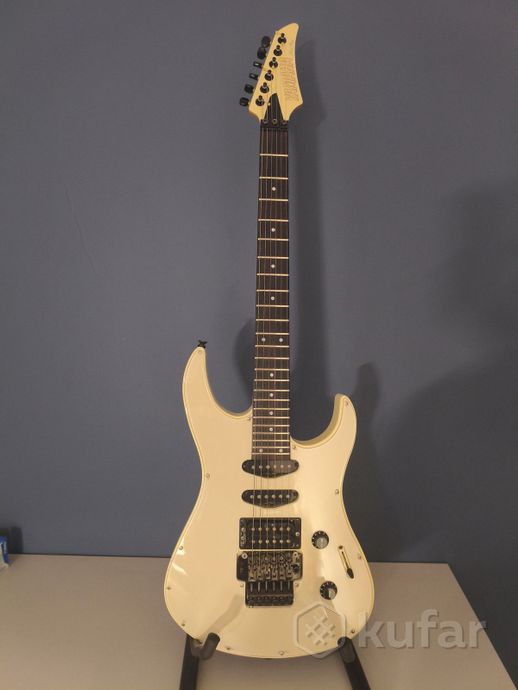 Yamaha YG-612FP электрогитара — фото 1