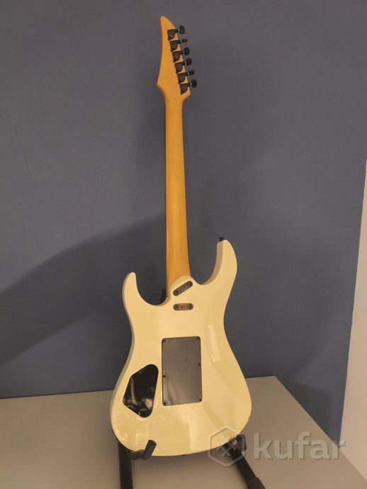 Yamaha YG-612FP электрогитара — фото 2