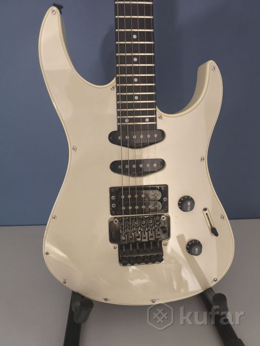 Yamaha YG-612FP электрогитара — фото 4