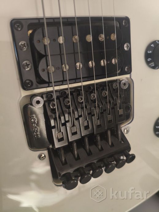 Yamaha YG-612FP электрогитара — фото 5